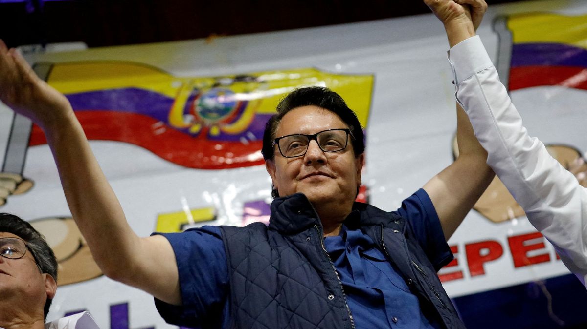 V ekvádorském vězení byli zabiti podezřelí z vraždy kandidáta na prezidenta